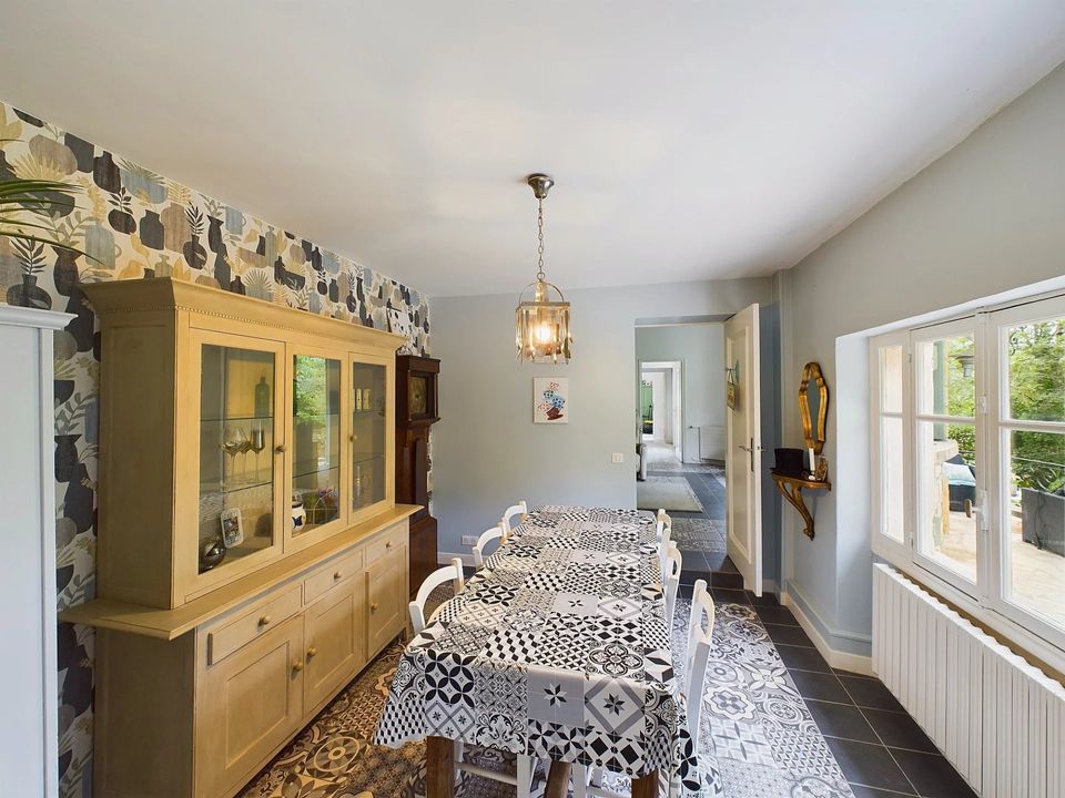 Villa a Saint-Antonin-Noble-Val, Tarn-et-Garonne - foto 5