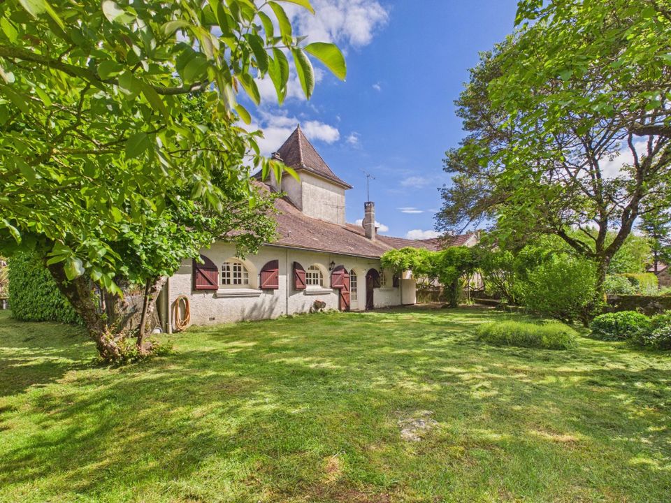 Villa i Vidaillac, Lot - foto 1