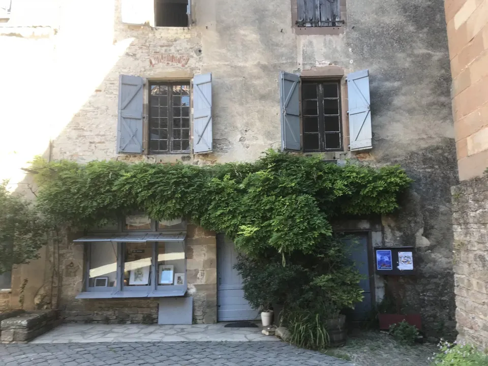 Villa i Cordes-sur-Ciel, Tarn - foto 1