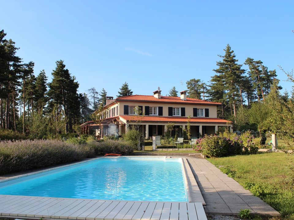 Villa i Pont-de-Larn, Tarn - foto 2
