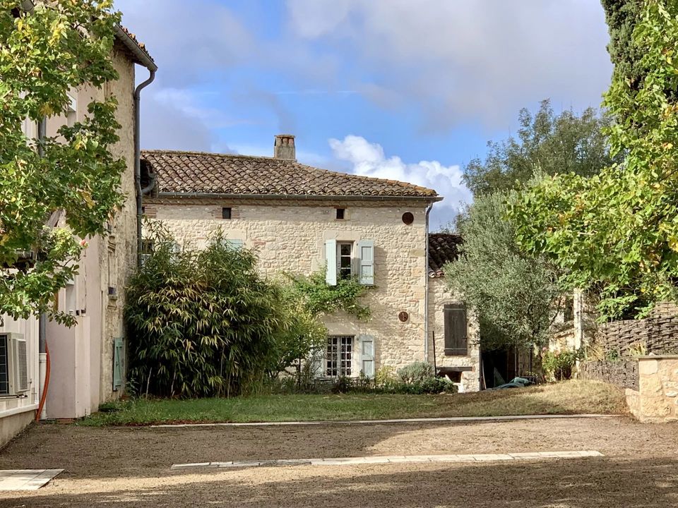 Villa i Sainte-Croix, Tarn - foto 3