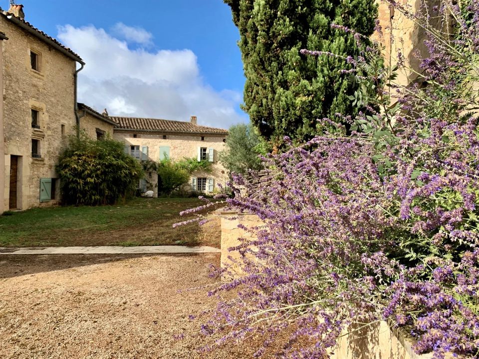 Villa i Sainte-Croix, Tarn - foto 4