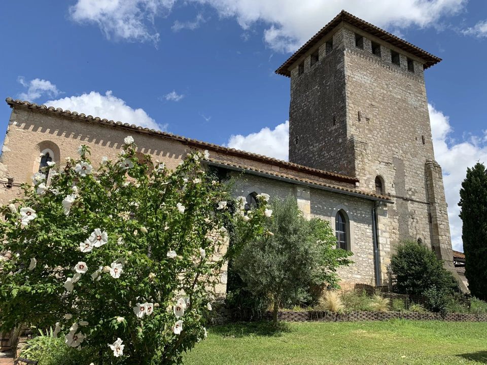 Villa i Sainte-Croix, Tarn - foto 5