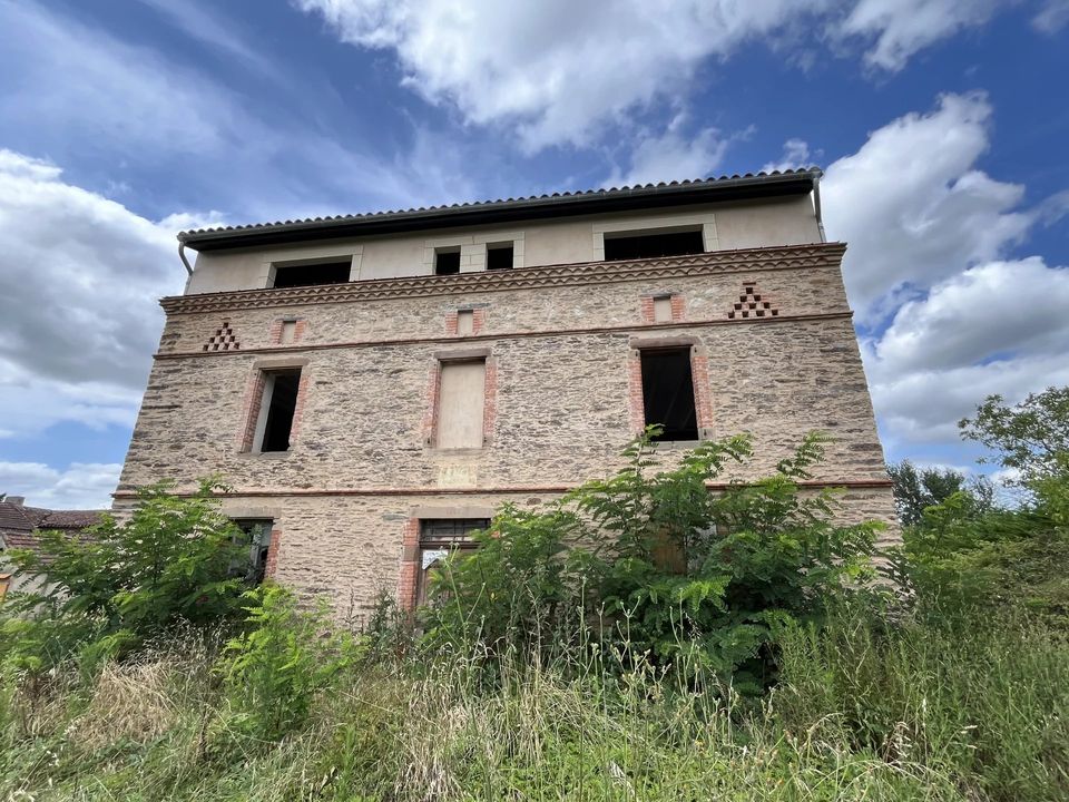 Villa i Crespinet, Tarn - bilde 1