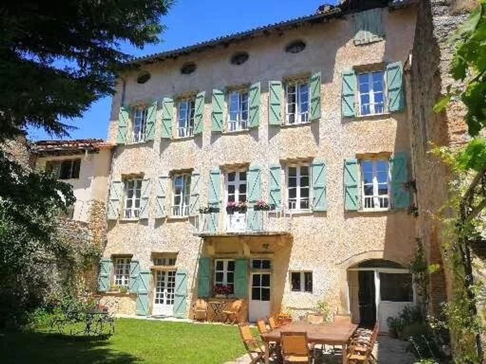 Villa a Saint-Antonin-Noble-Val, Tarn-et-Garonne - foto 1