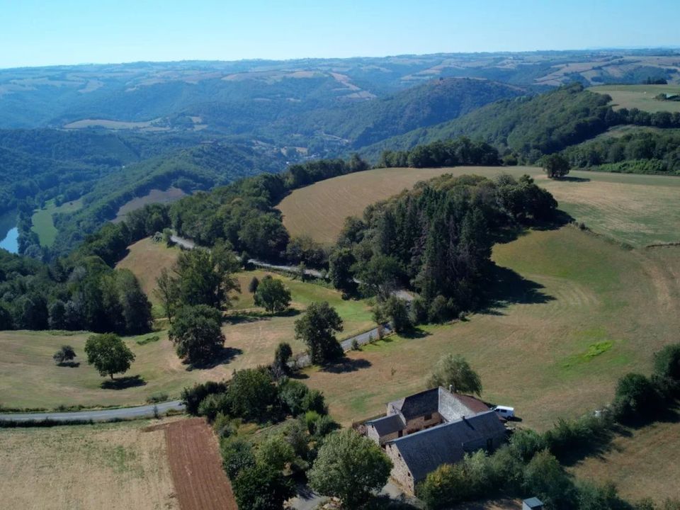 Villa i Ambialet, Tarn - foto 4