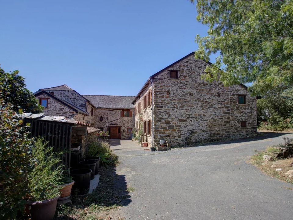 Villa i Ambialet, Tarn - foto 1