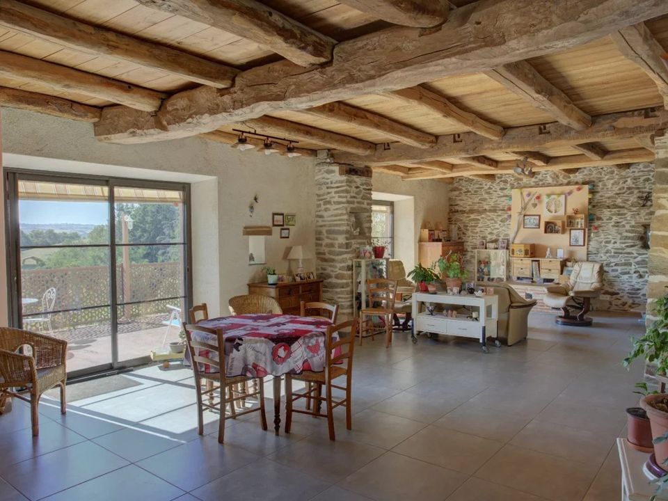 Villa i Ambialet, Tarn - foto 2