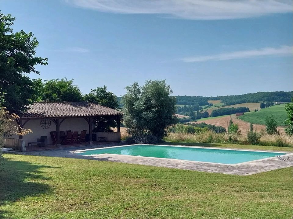 Villa i Castelnau-De-Montmiral, Tarn - foto 2