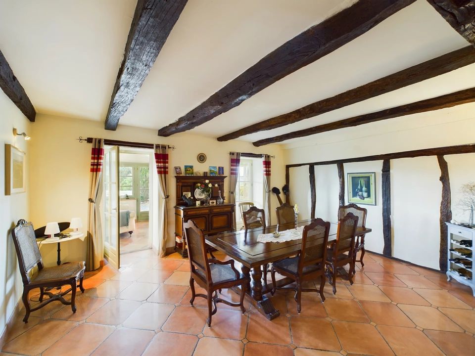 Villa i Castelnau-De-Montmiral, Tarn - foto 5
