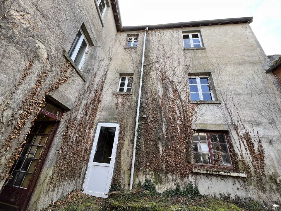 Landsbyhus i Saint-Leger-Magnazeix, Haute-Vienne - foto 2