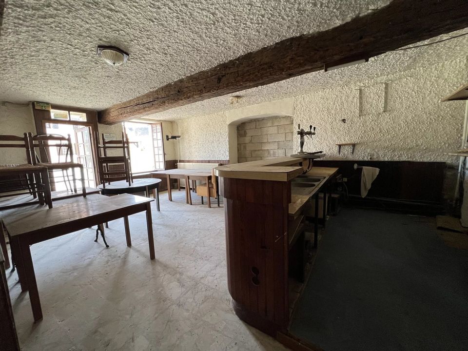 Landsbyhus i Saint-Leger-Magnazeix, Haute-Vienne - foto 4