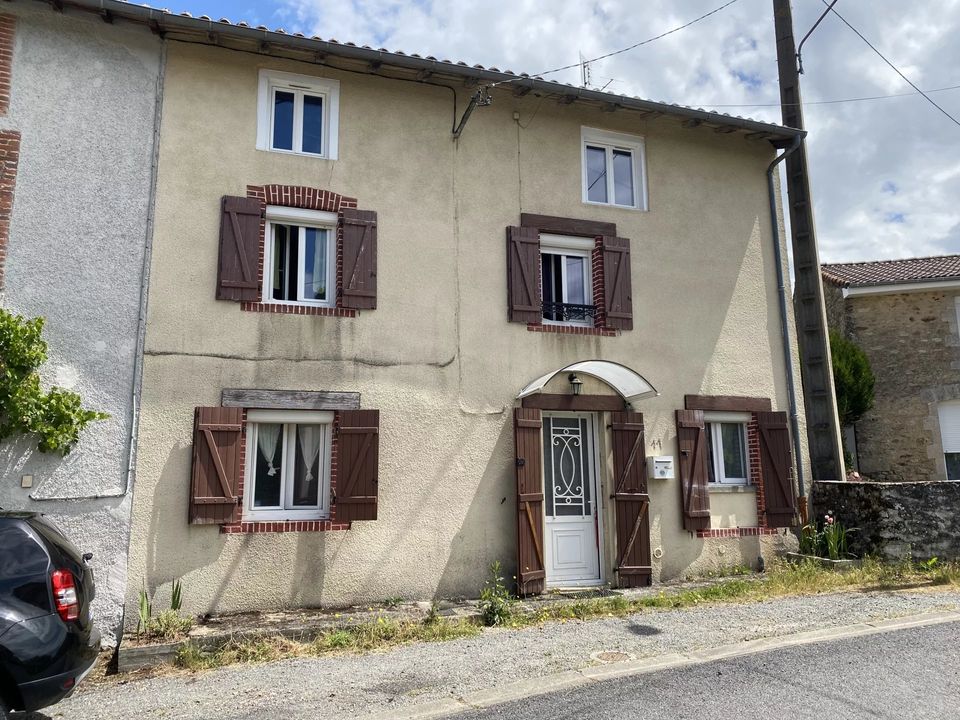 Villa i Bellac, Haute-Vienne - foto 1