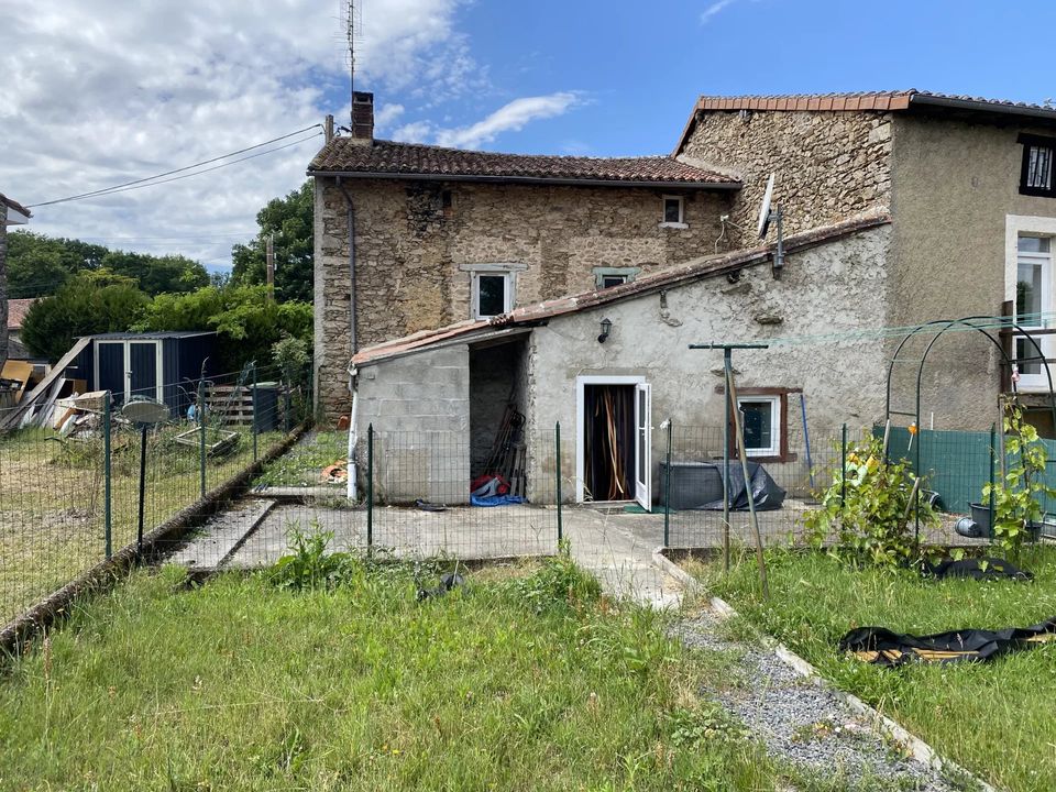 Villa i Bellac, Haute-Vienne - foto 2