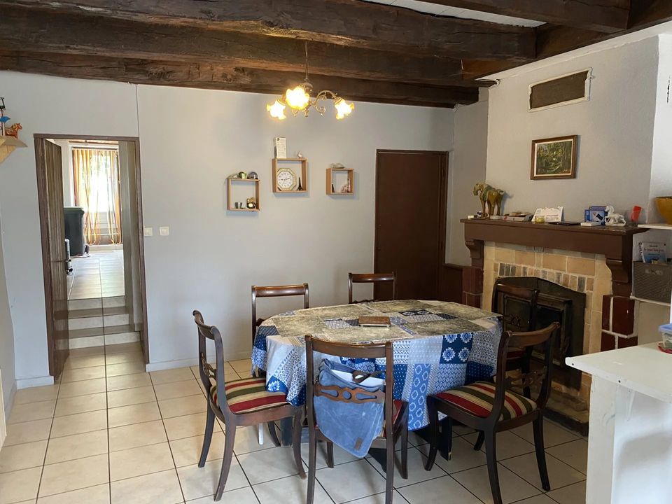 Villa i Bellac, Haute-Vienne - foto 3