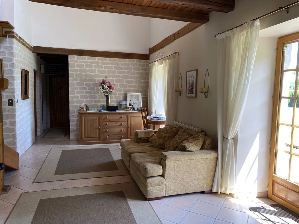 Haus in Chaillac, Indre - Foto 4