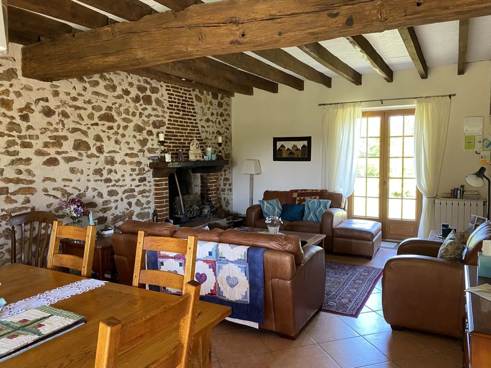 Haus in Chaillac, Indre - Foto 5