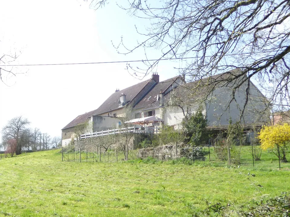 Villa i La Souterraine, Creuse - bilde 1