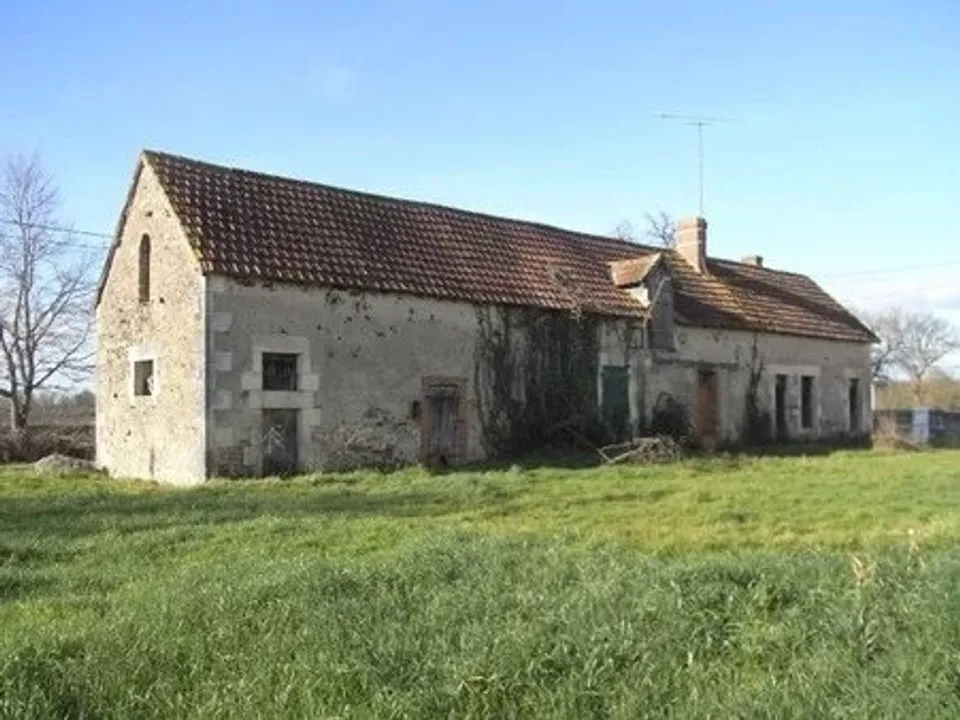 Villa i Tilly, Indre - foto 1