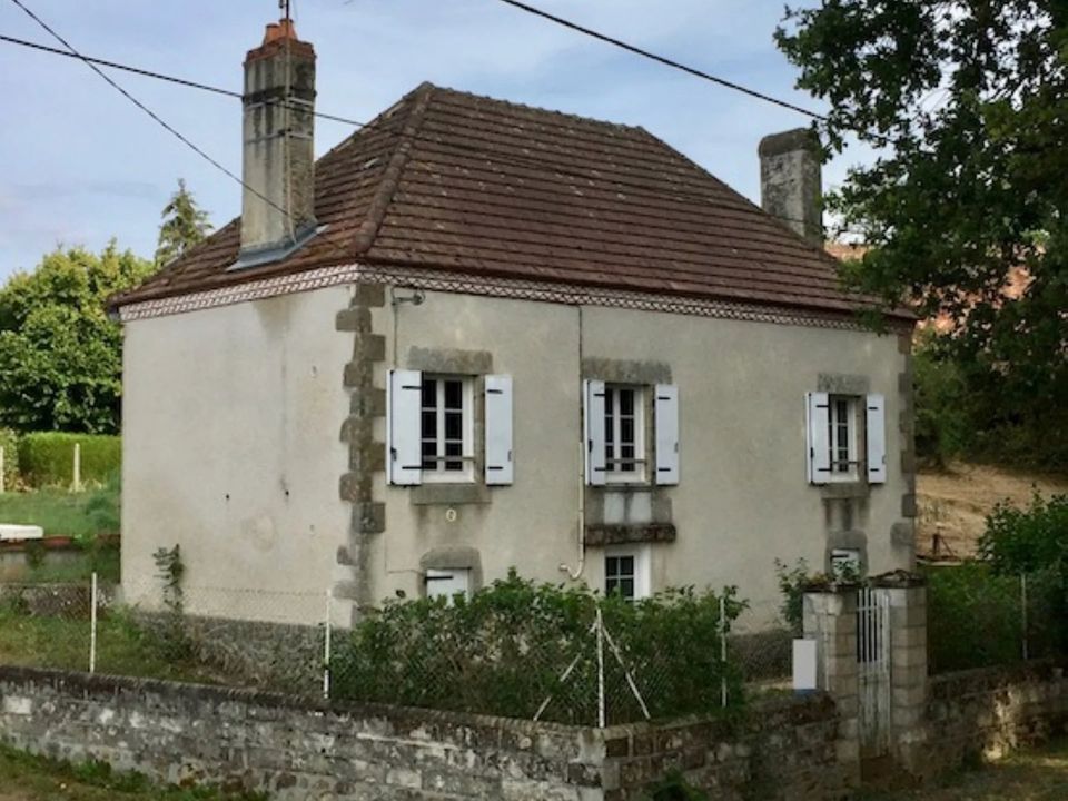 Villa i Lussac-les-Eglises, Haute-Vienne - foto 1