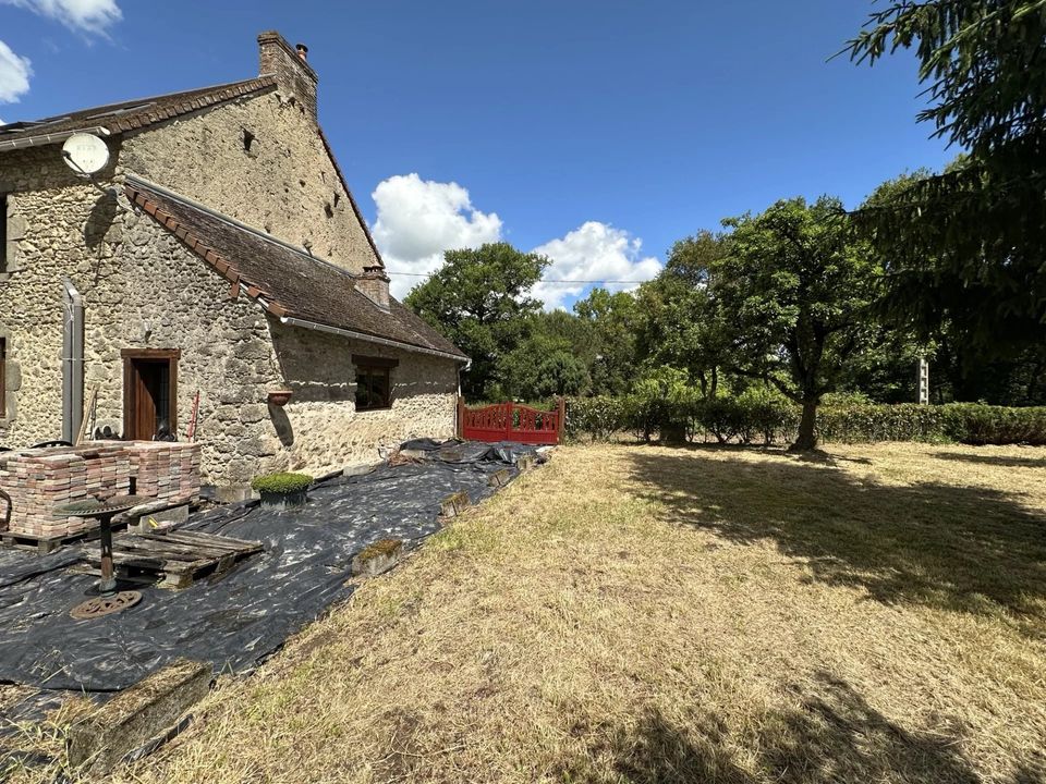 Villa i Saint-Leger-Magnazeix, Haute-Vienne - foto 1