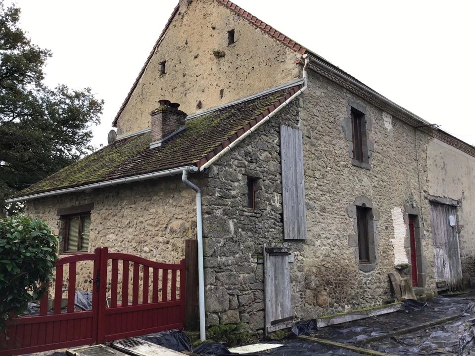 Villa i Saint-Leger-Magnazeix, Haute-Vienne - foto 2