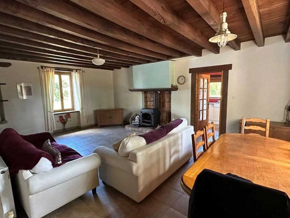 Villa i Saint-Leger-Magnazeix, Haute-Vienne - foto 5