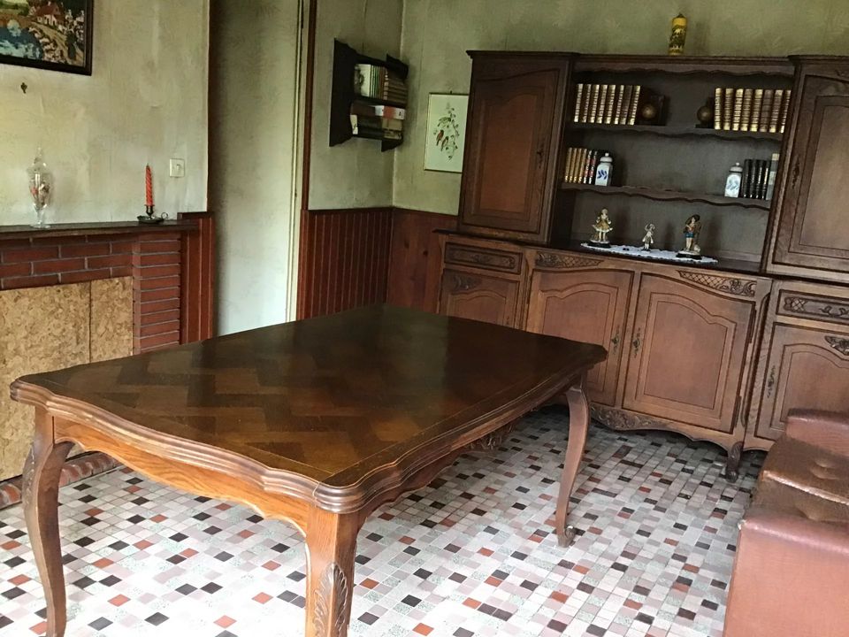 Landsbyhus i Coulonges-les-Herolles, Vienne - foto 4