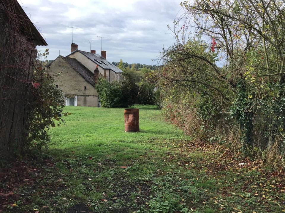 Landsbyhus i Coulonges-les-Herolles, Vienne - foto 2