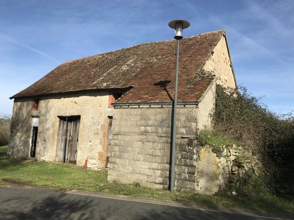 Masia a Dunet, Indre - foto 1