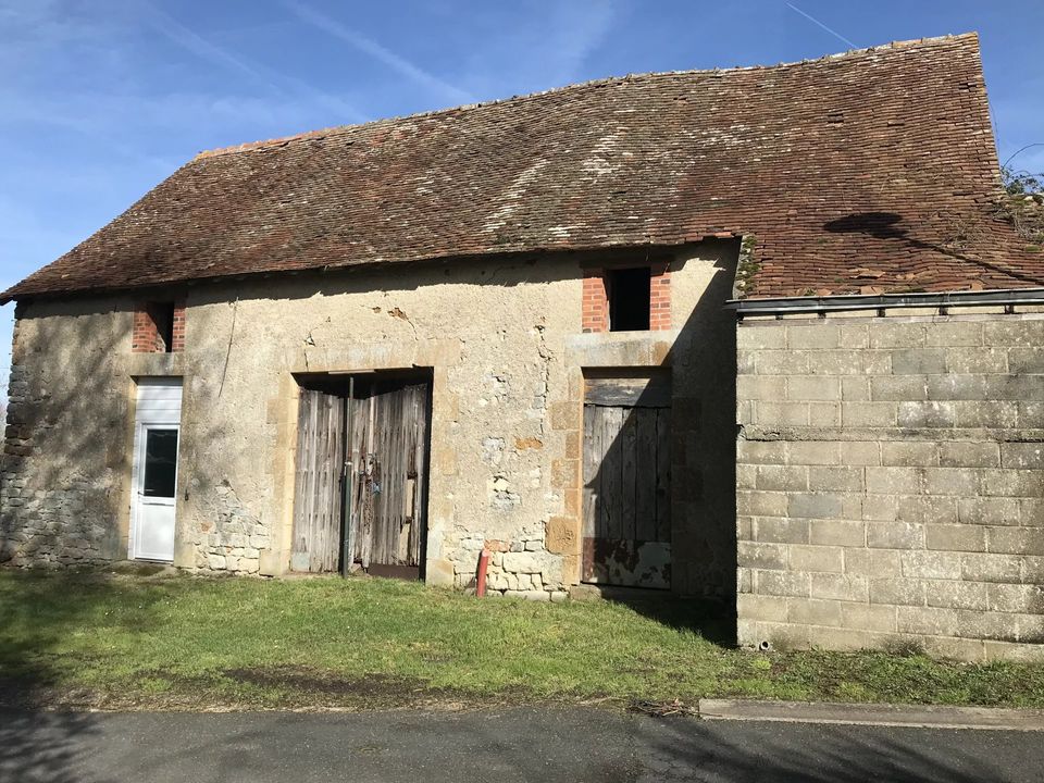 Masia a Dunet, Indre - foto 2