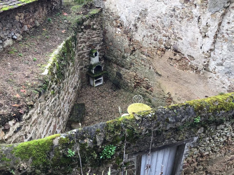 Villa i Saint-Benoît-du-Sault, Indre - foto 2