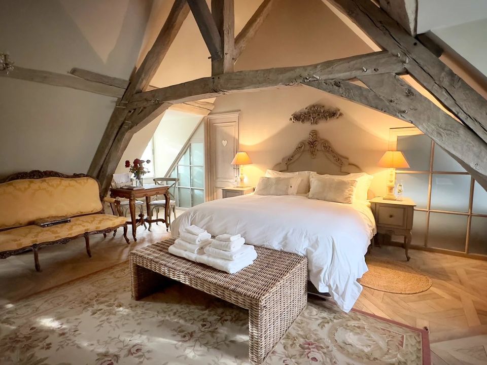 Villa i Boussac, Creuse - foto 4