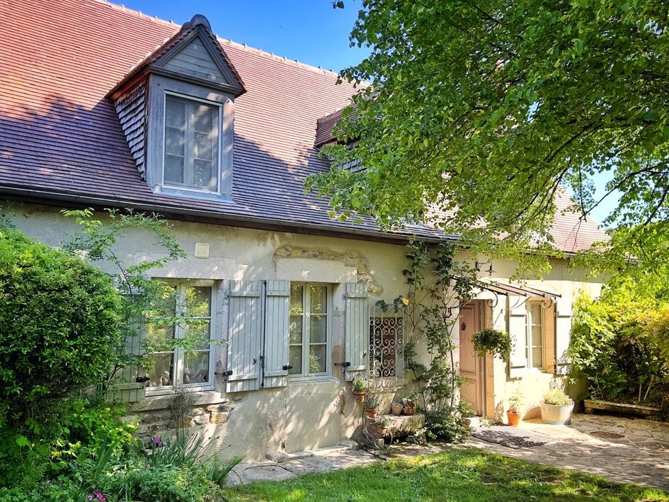 Villa i Boussac, Creuse - foto 5