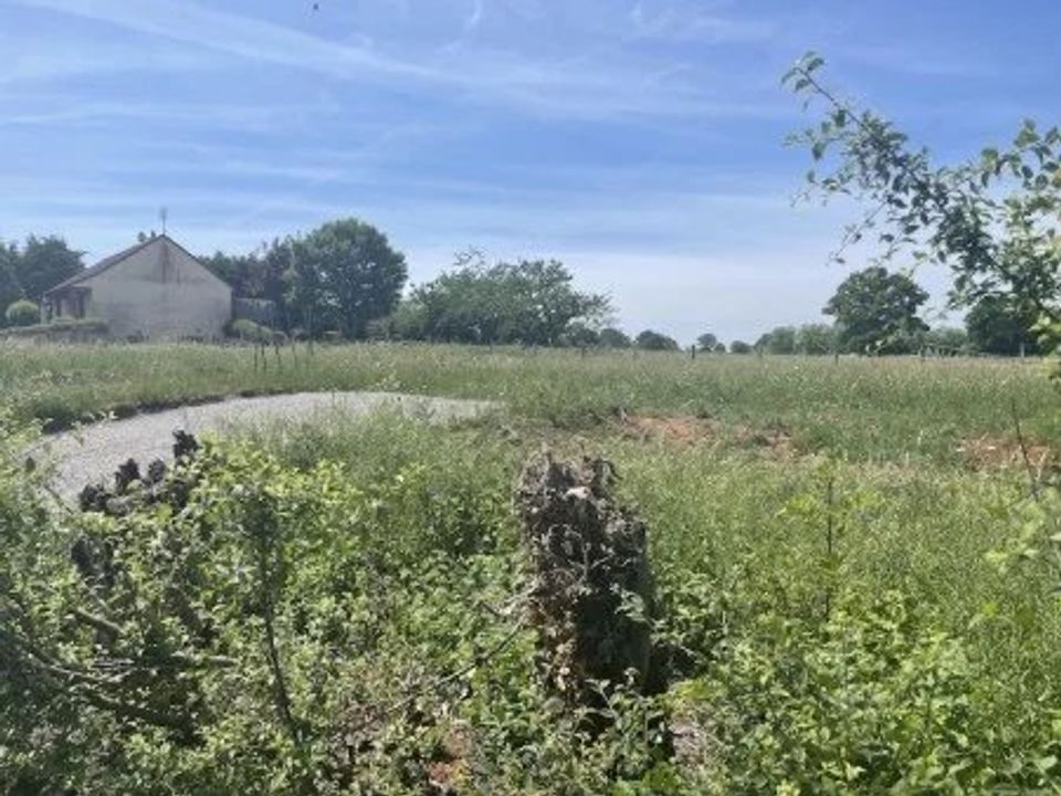 Grundstück in Chaillac, Indre - Foto 3