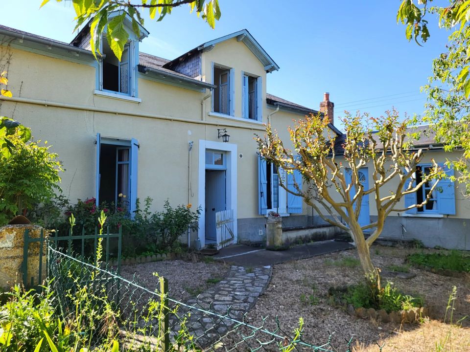 Villa i Saint-Savin, Vienne - foto 2