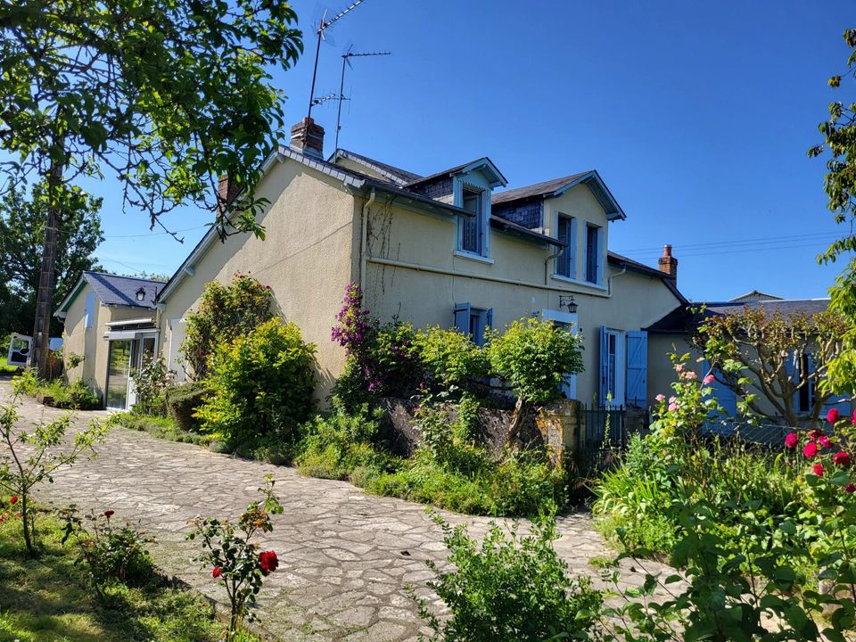 Villa i Saint-Savin, Vienne - foto 1