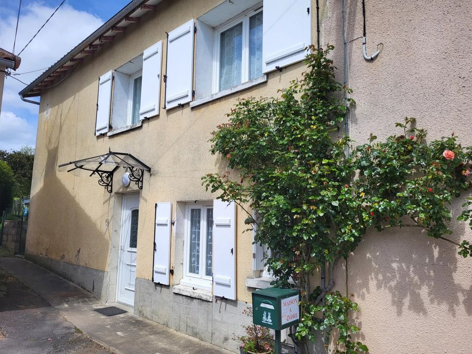Villa i Antigny, Vienne - foto 2