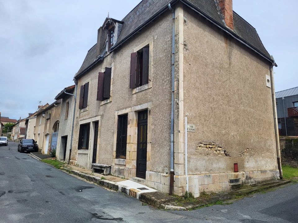 Villa i Saint-Savin, Vienne - foto 1