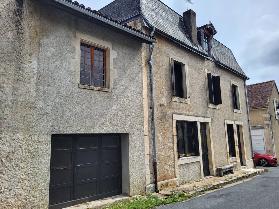 Villa i Saint-Savin, Vienne - foto 2