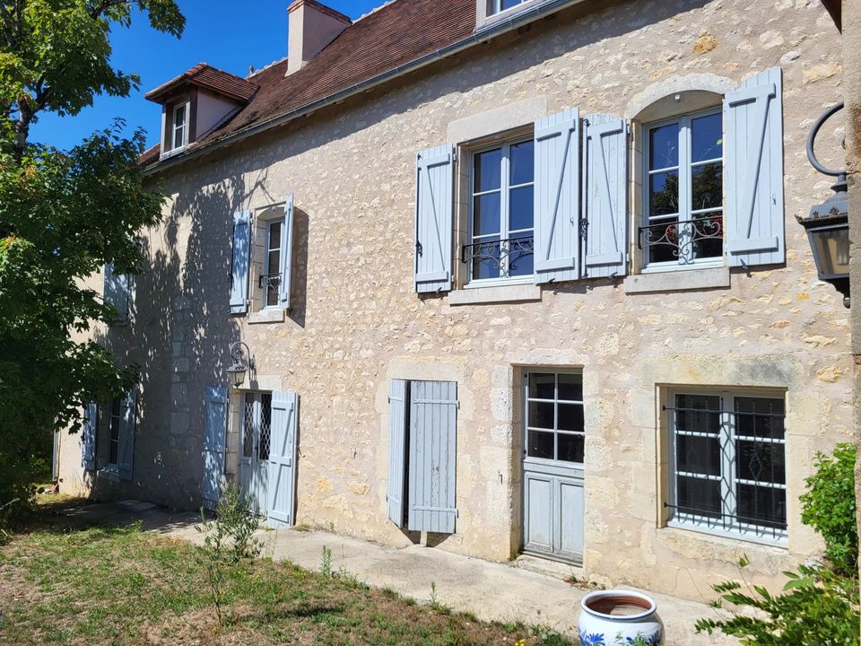 Villa i Angles-sur-lAnglin, Vienne - foto 2