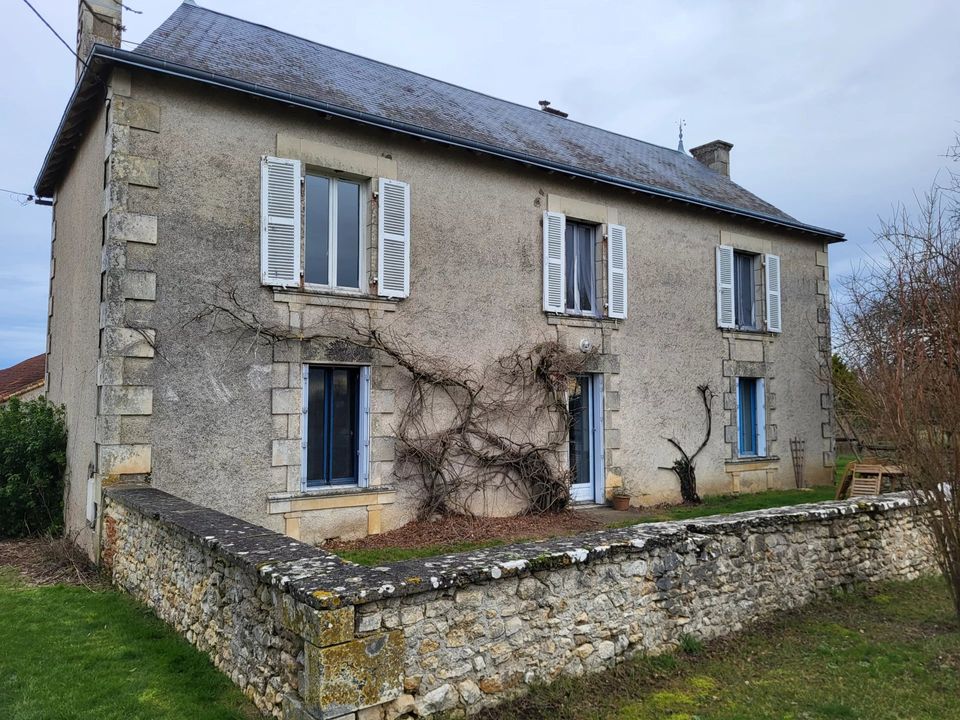 Villa i Le Fleix, Dordogne - foto 1