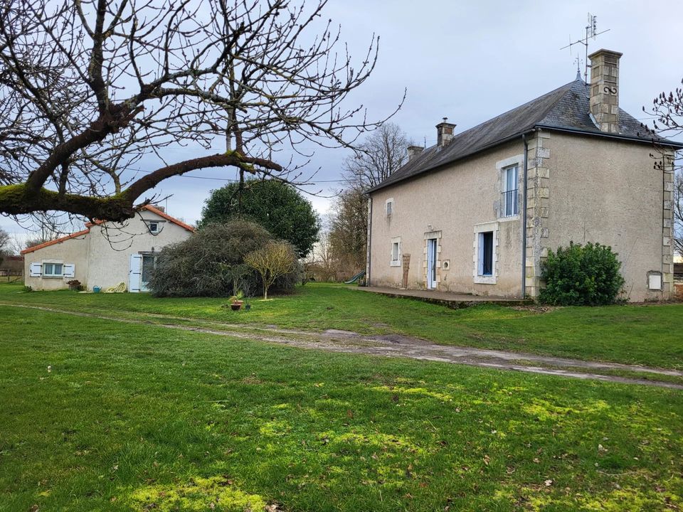 Villa i Le Fleix, Dordogne - foto 2