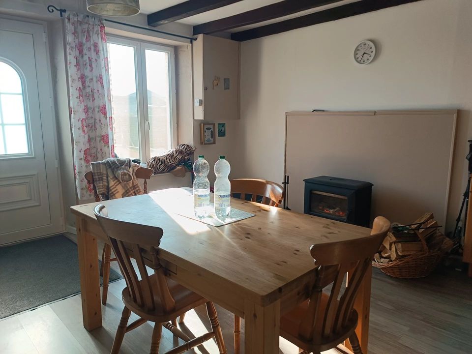 Landsbyhus i Saulge, Vienne - foto 3
