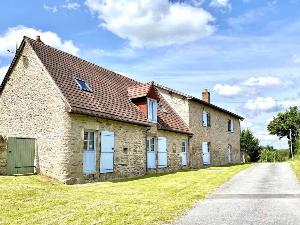 Villa i Dompierre-les-Églises, Haute-Vienne - foto 2