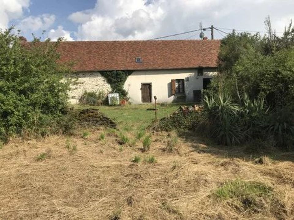 Villa a Saint-Benoît-du-Sault, Indre - foto 1