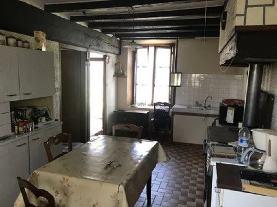 Villa a Saint-Benoît-du-Sault, Indre - foto 3