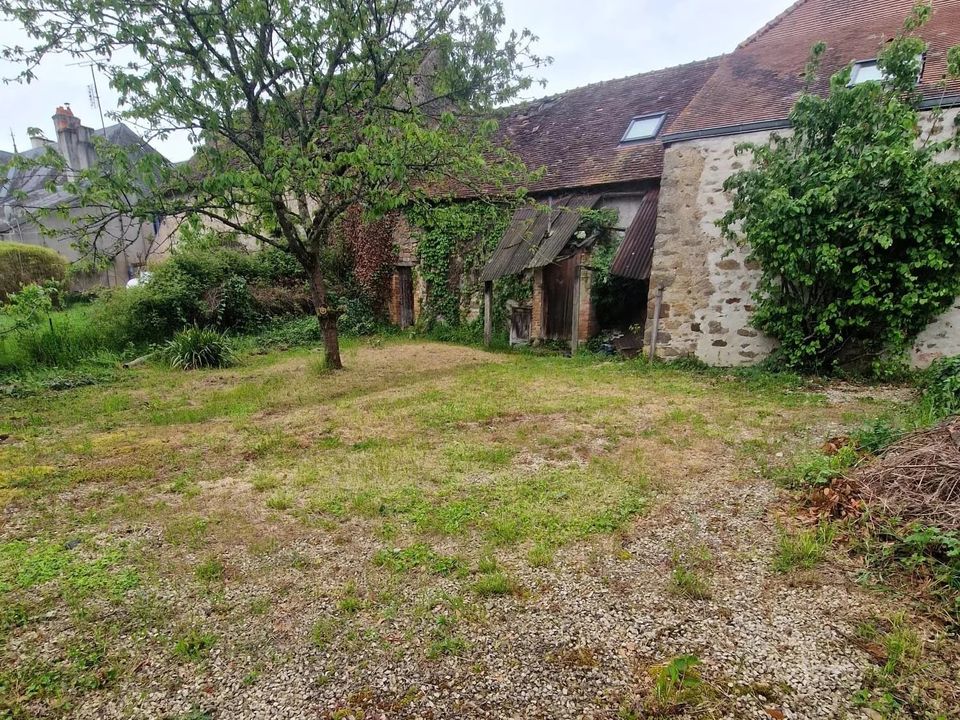 Landsbyhus i Lussac-les-Eglises, Haute-Vienne - foto 5