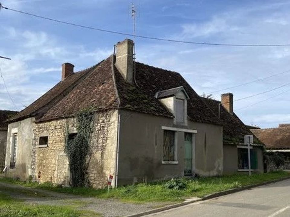 Villa i Sauzelles, Indre - foto 1