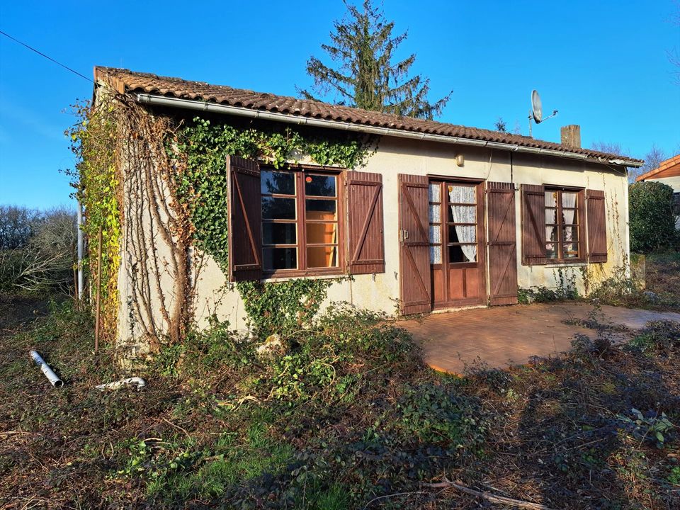 Villa i Pindray, Vienne - foto 1